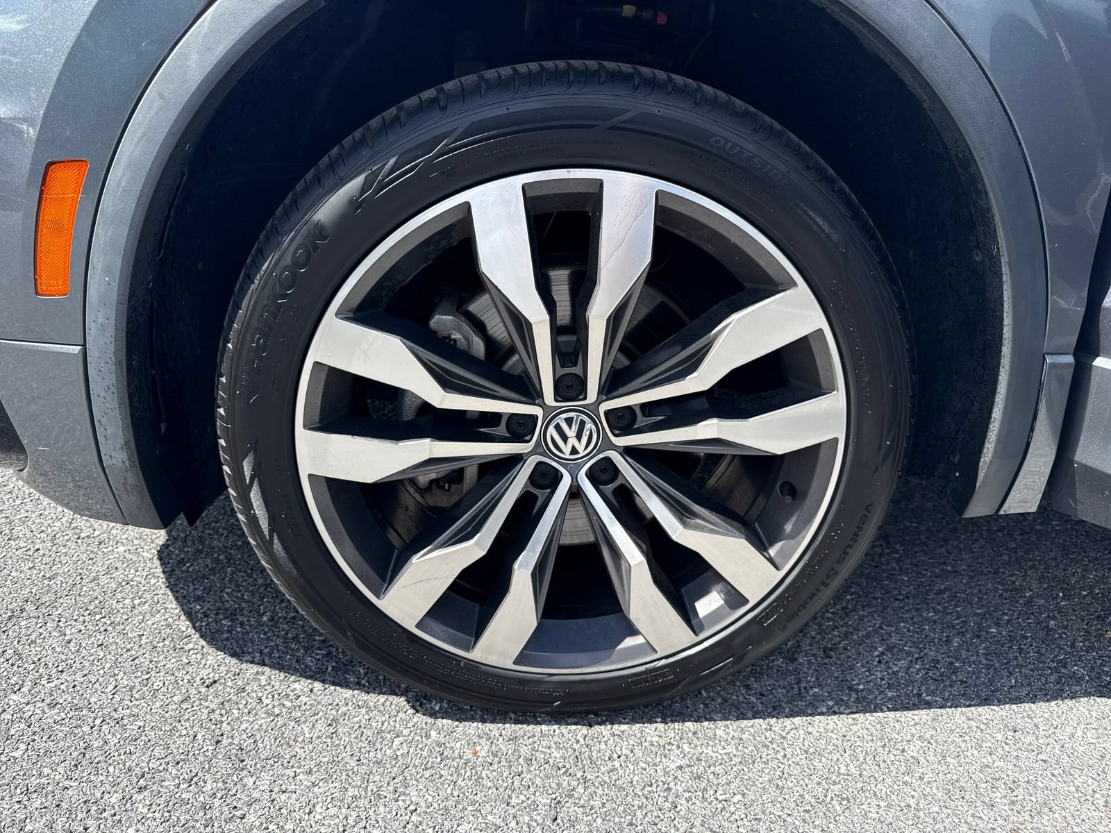 Certified 2021 Volkswagen Tiguan SEL Premium R-Line AWD/4WD image 27