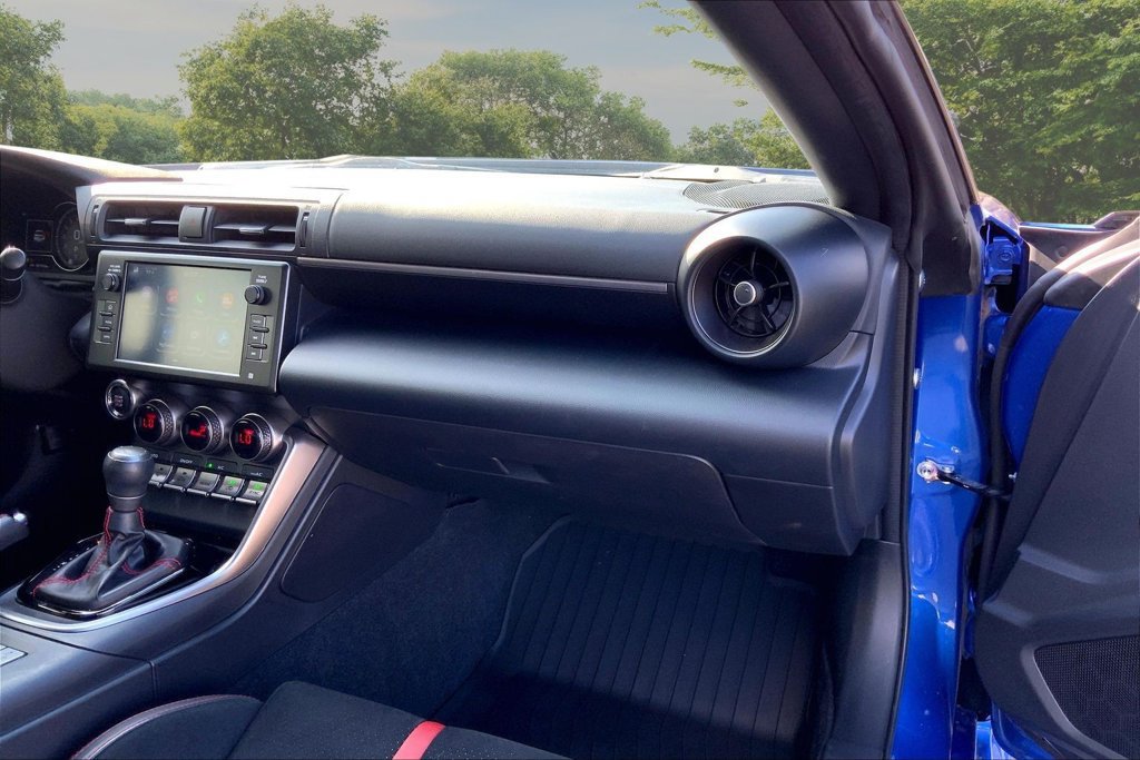 Used 2022 Subaru BRZ Limited RWD image 22