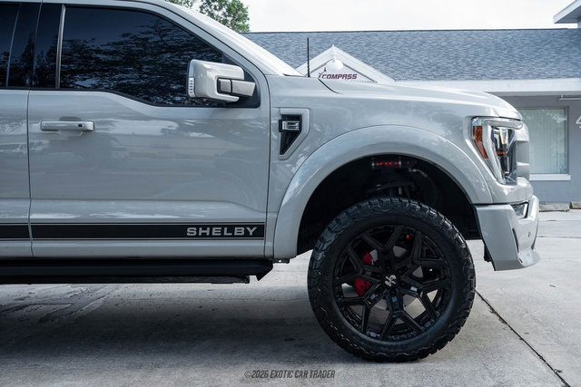 Used 2023 Ford F150 Lariat w/ Equipment Group 502A High AWD/4WD image 11
