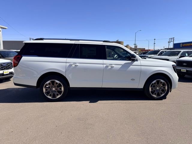 New 2026 Ford Expedition Max King Ranch image 2