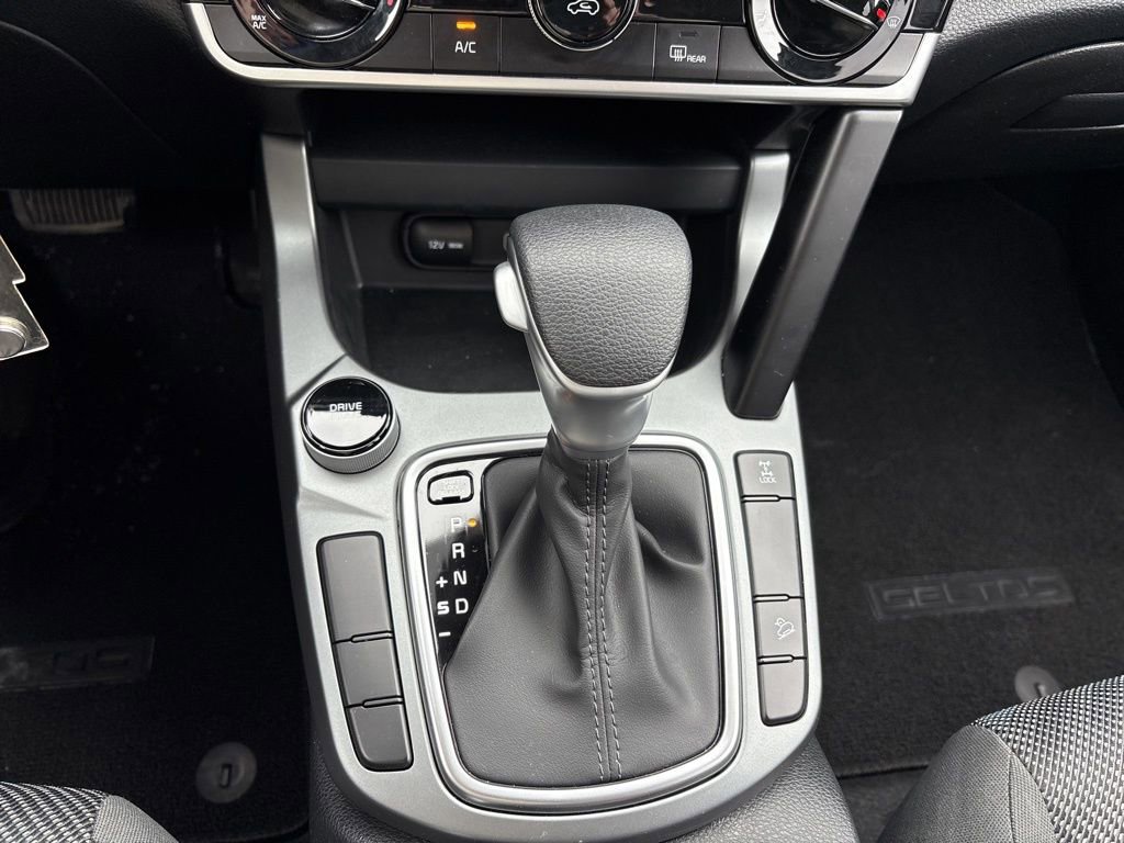 Certified 2023 Kia Seltos LX image 15