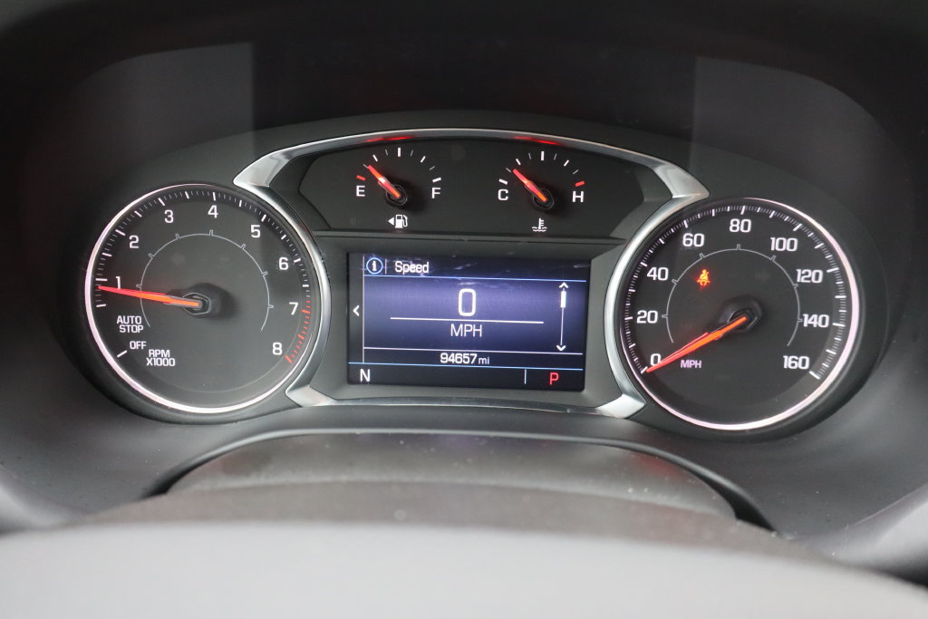 Used 2020 GMC Acadia SLE FWD image 36
