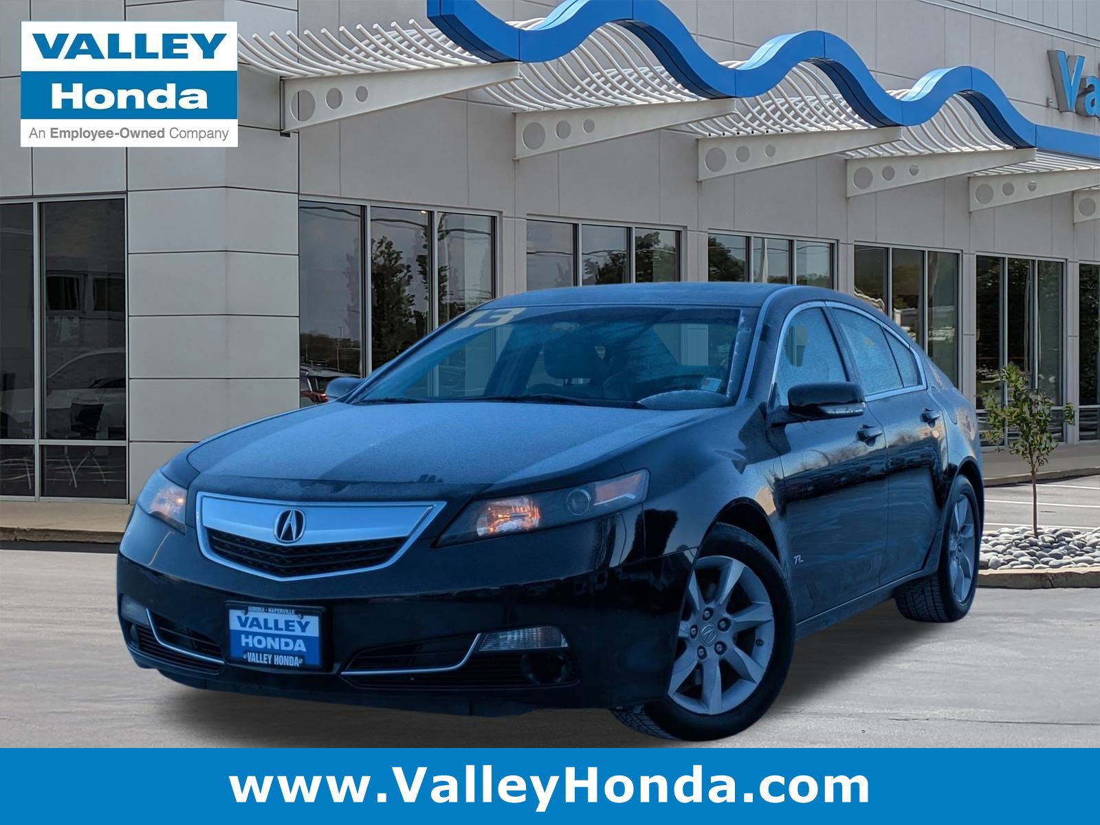 Used 2013 Acura TL