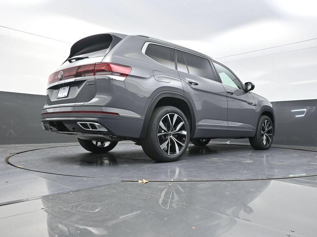 New 2026 Volkswagen Atlas SEL Premium R-Line AWD/4WD image 27