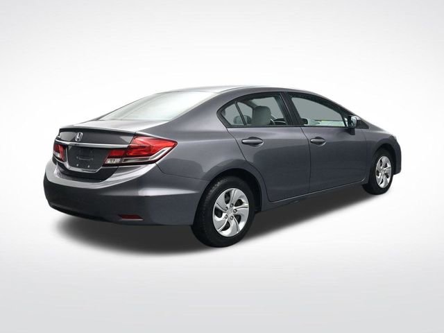 Used 2015 Honda Civic LX image 4