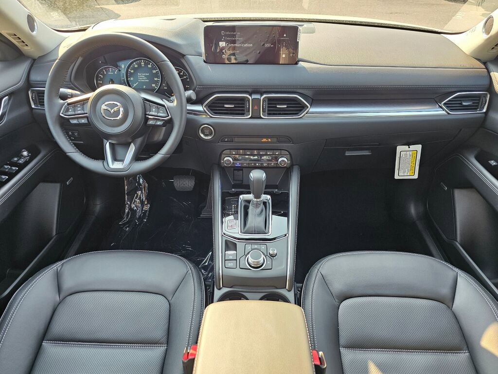 New 2025 MAZDA CX-5 AWD 2.5 S w/ Premium Plus Pkg image 9