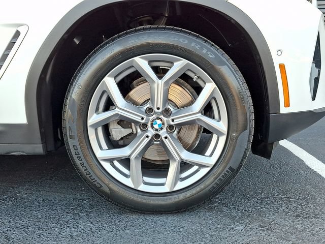 Used 2024 BMW X3 xDrive30i w/ Premium Package AWD/4WD image 12