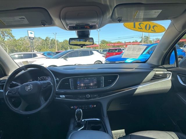 Certified 2021 Buick Enclave Avenir w/ Avenir Technology Package image 50