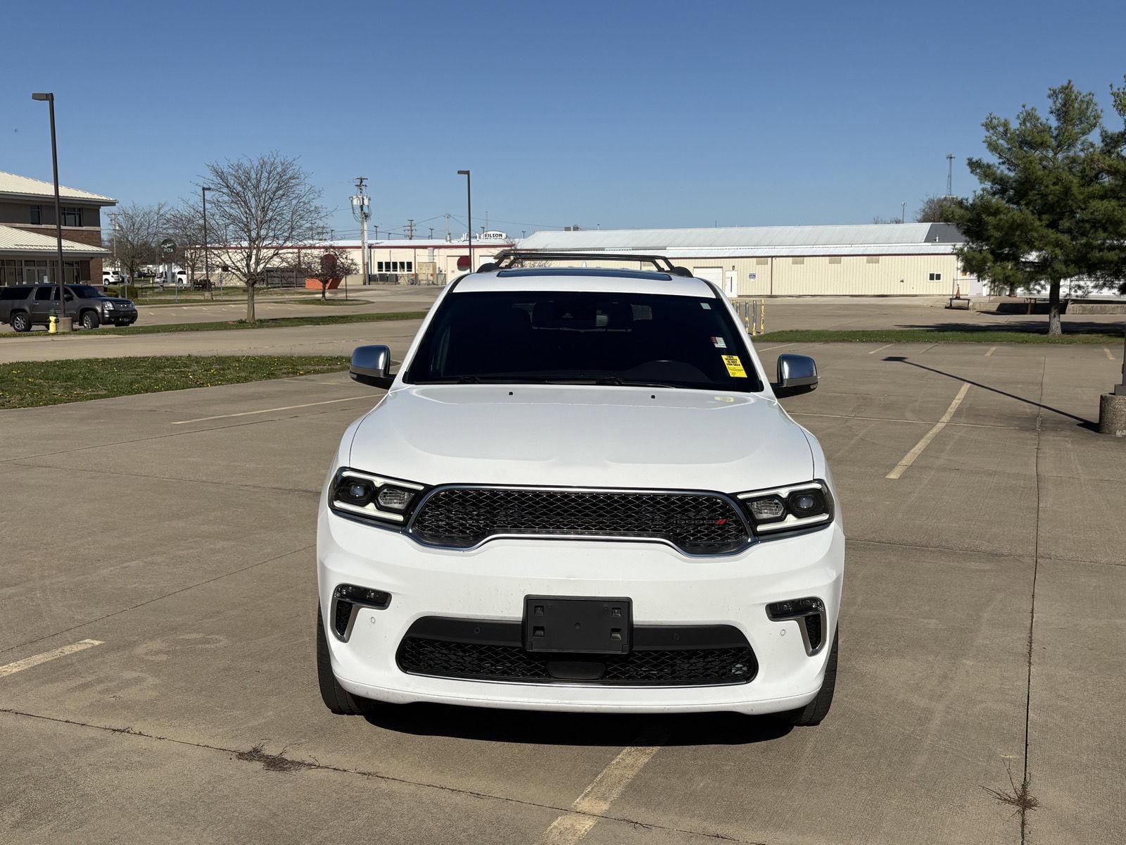 Used 2021 Dodge Durango Citadel image 24