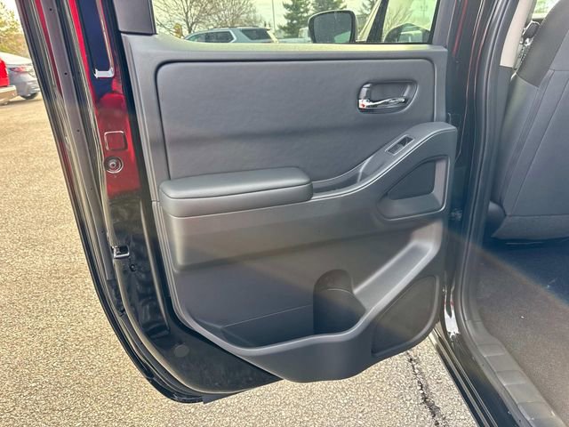 New 2026 Nissan Frontier SV w/ All-Weather Content Package image 9