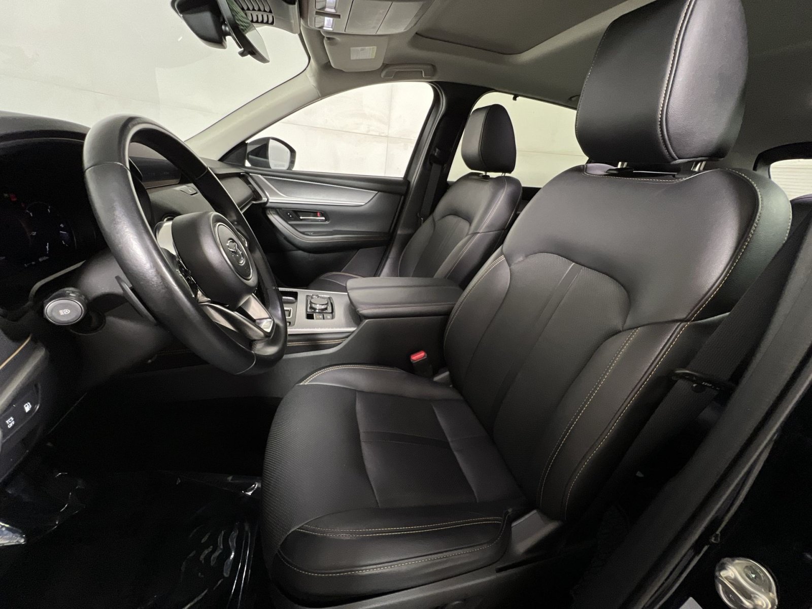 Used 2024 MAZDA CX-90 Plug-In Hybrid w/ Preferred AWD/4WD image 13