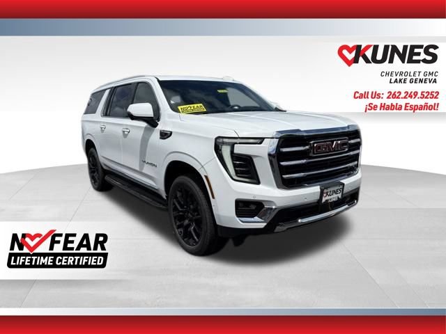 New 2026 GMC Yukon XL Elevation w/ Elevation Premium Package AWD/4WD image 1