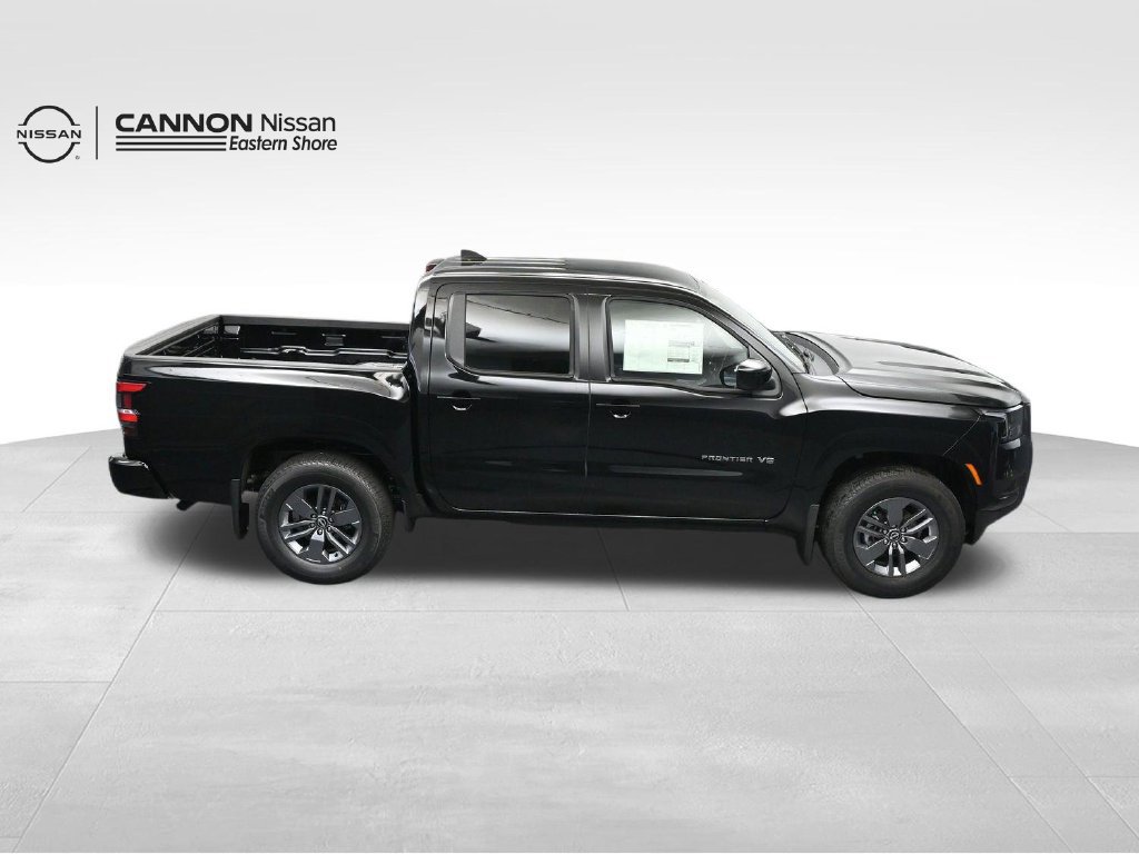 New 2027 Nissan Frontier SV RWD image 32