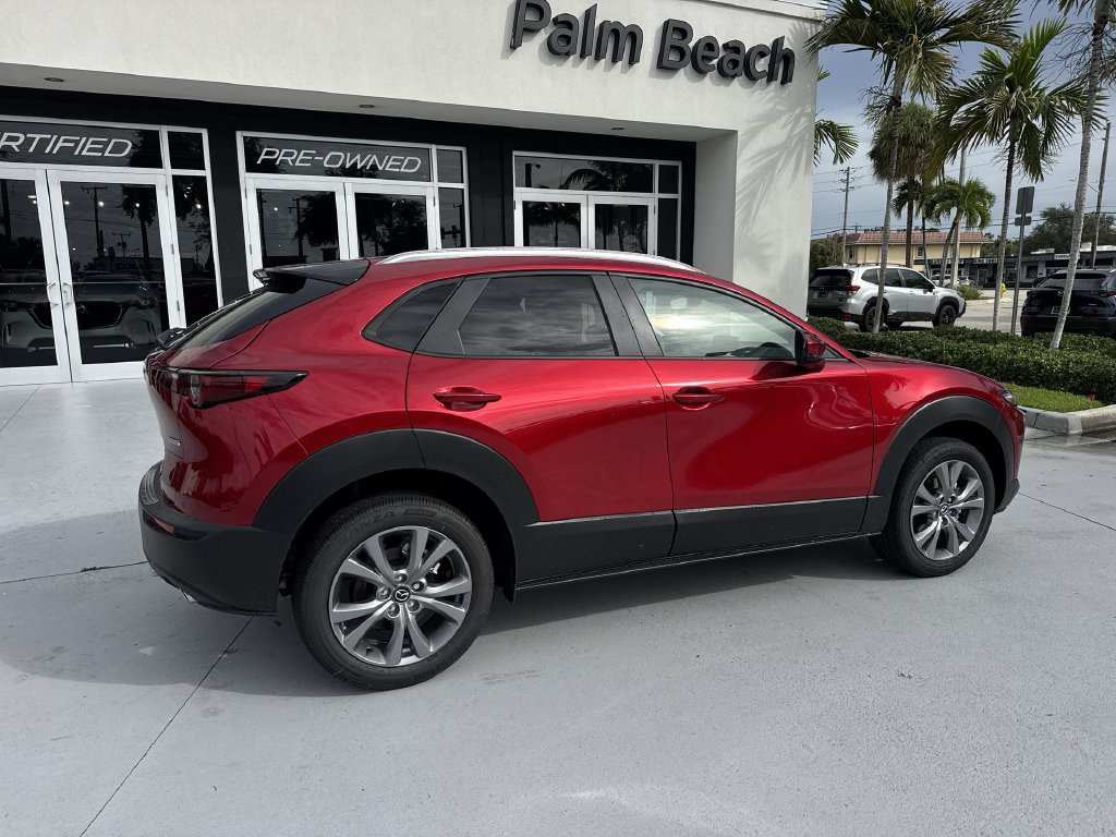 New 2026 MAZDA CX-30 AWD 2.5 S image 4
