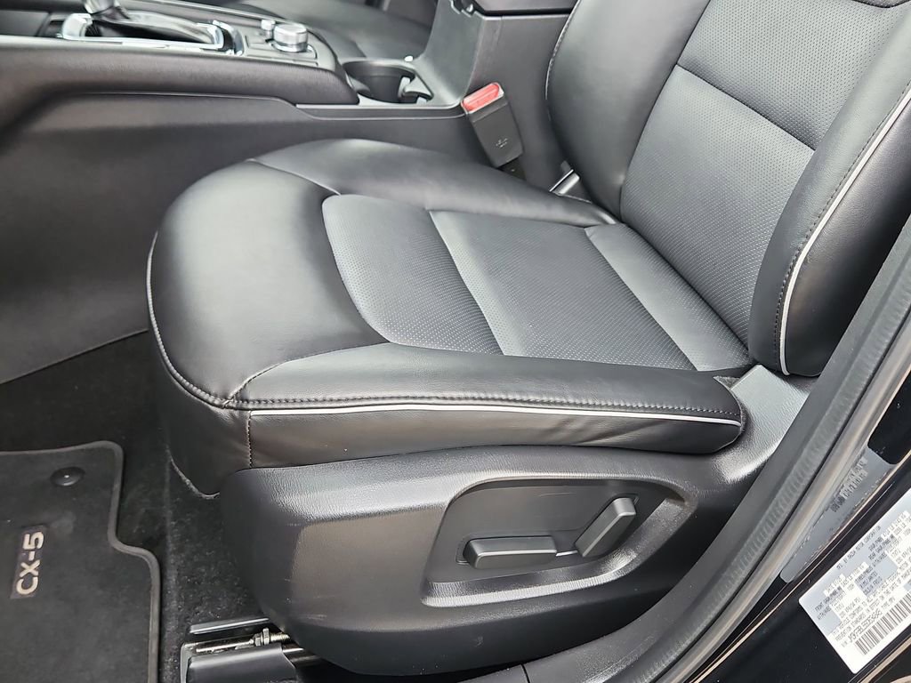 Used 2025 MAZDA CX-5 AWD 2.5 S w/ Select Package image 14