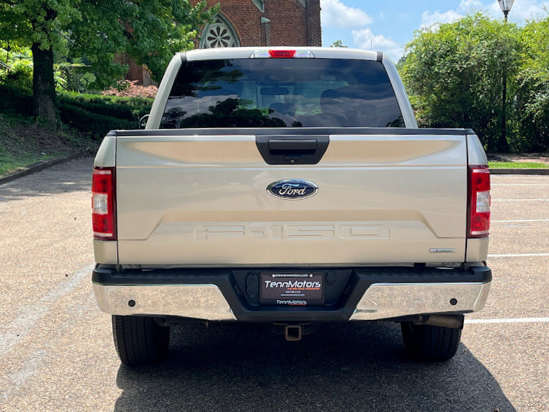 Used 2018 Ford F150 XLT w/ Equipment Group 301A Mid AWD/4WD image 23