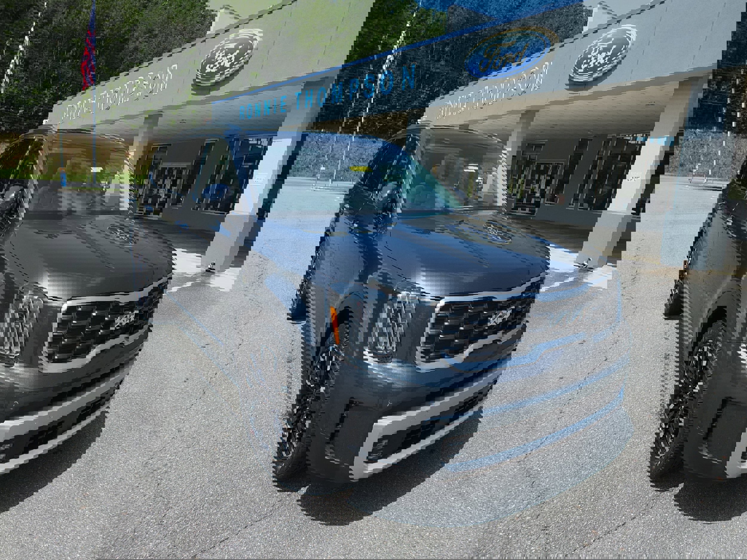 Used 2023 Kia Telluride SX Prestige