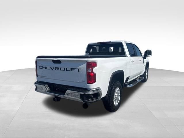 Used 2020 Chevrolet Silverado 2500 LT w/ All Star Edition image 4