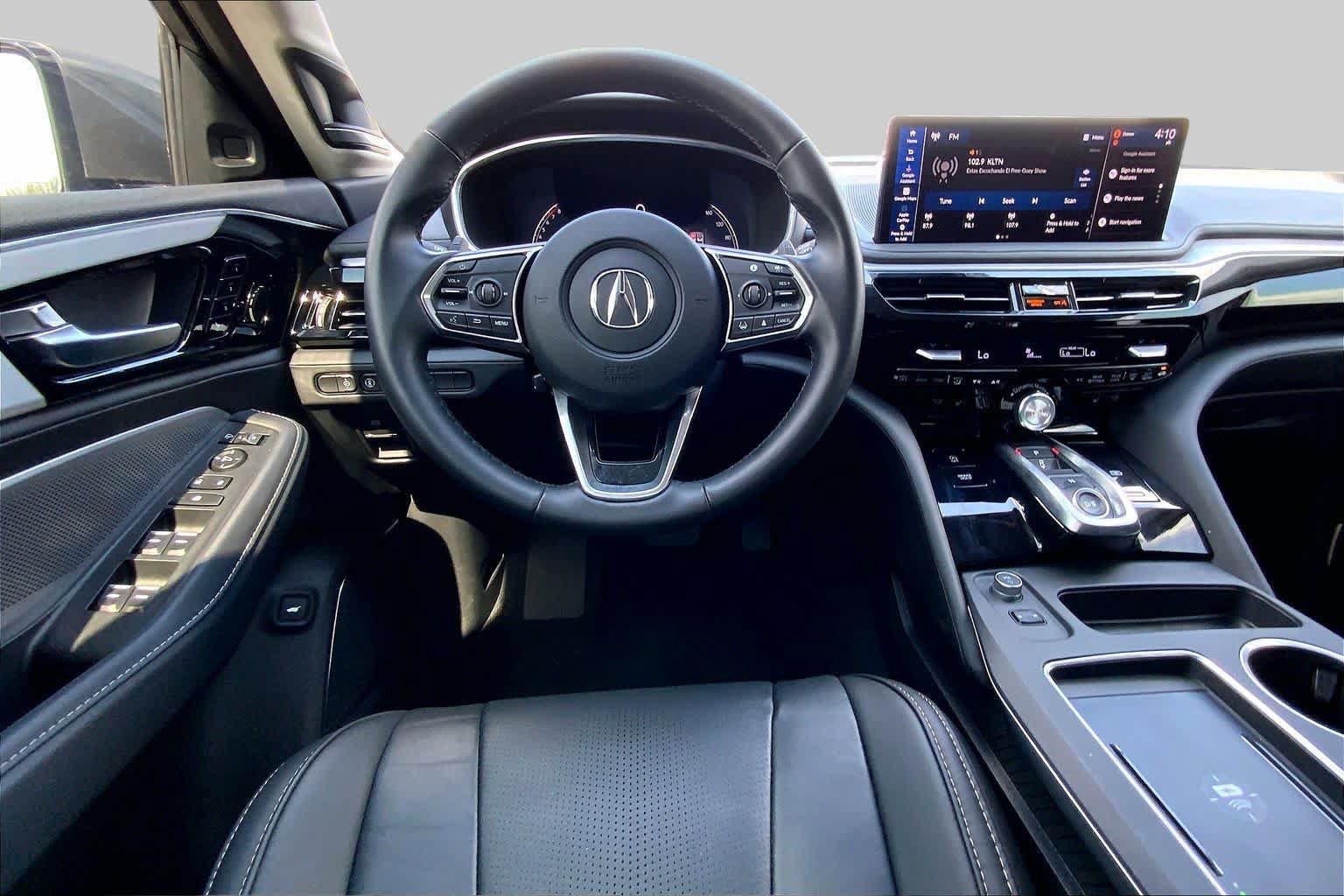 Used 2026 Acura MDX w/ Technology Package FWD image 6