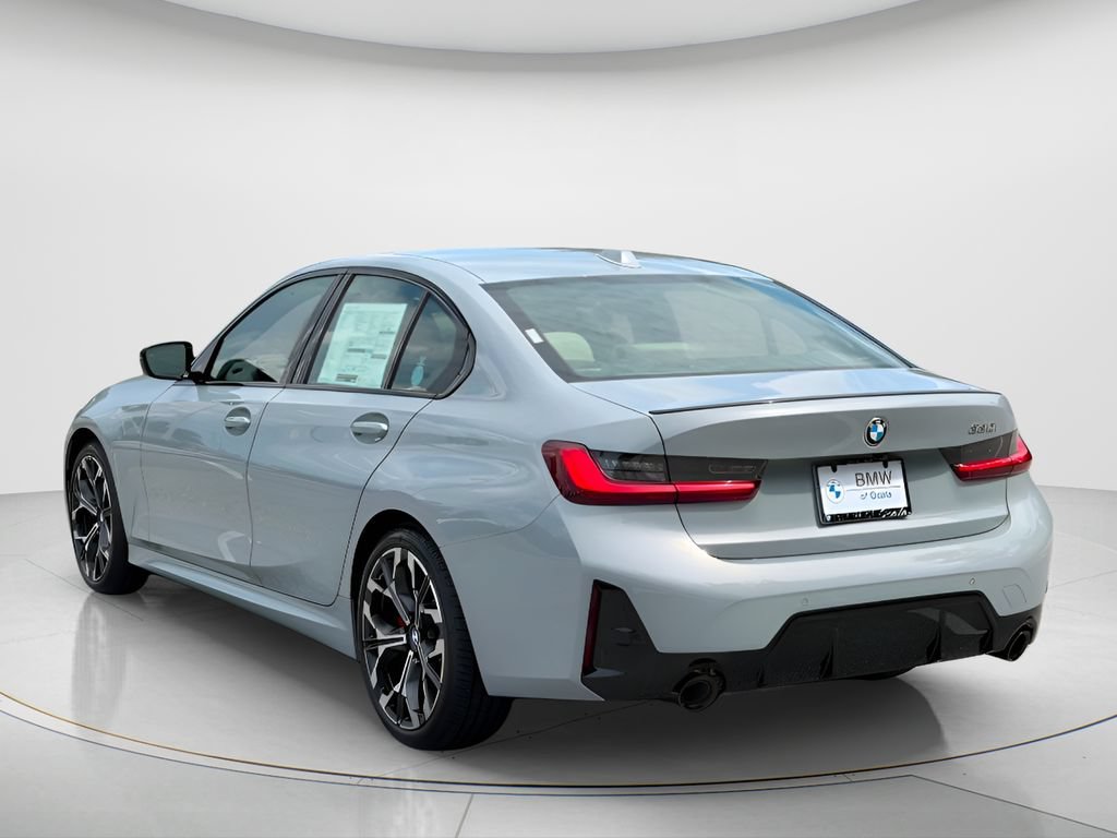 New 2026 BMW 330i Sedan w/ M Sport Package RWD image 7