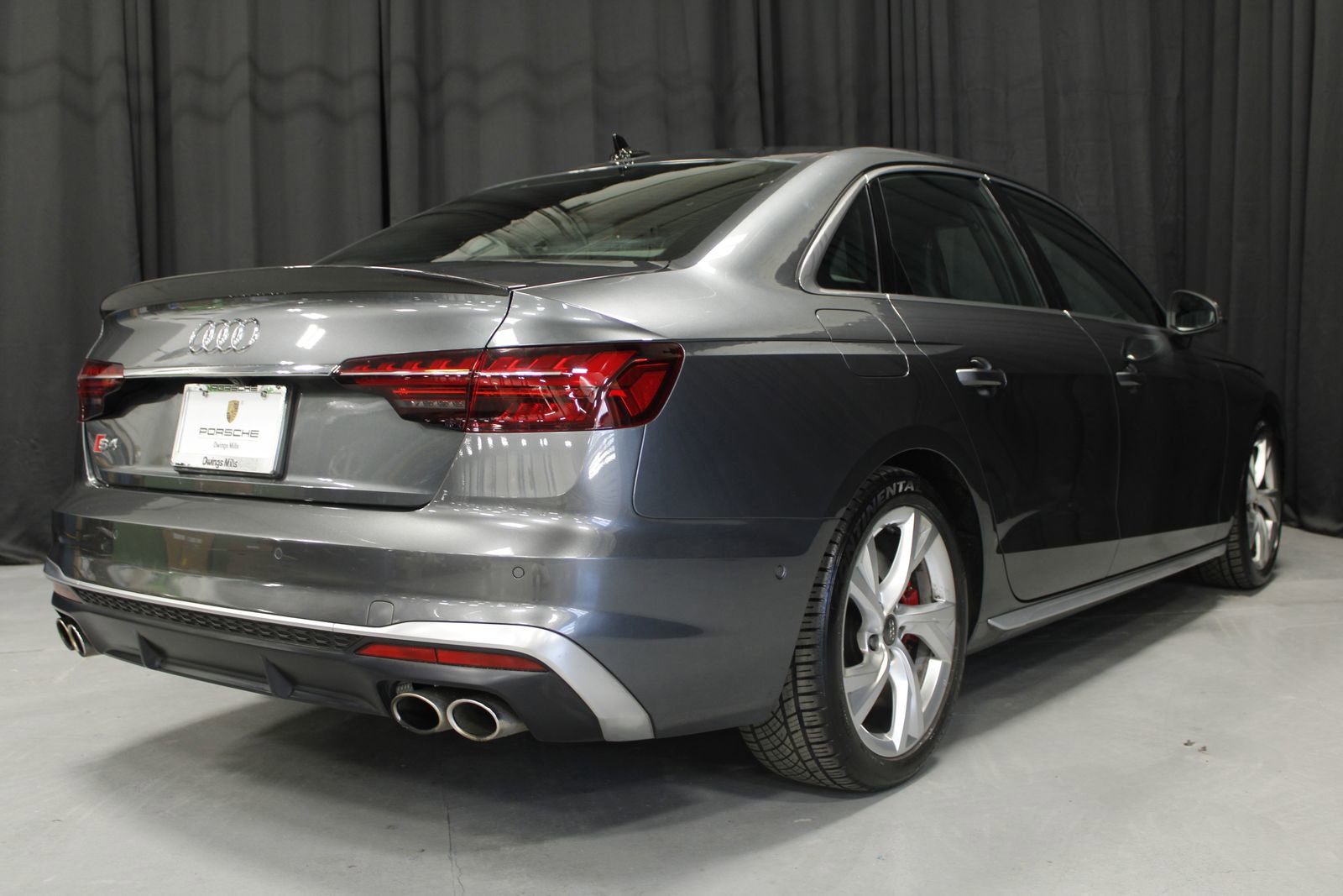 Used 2021 Audi S4 Prestige w/ Prestige Package image 3