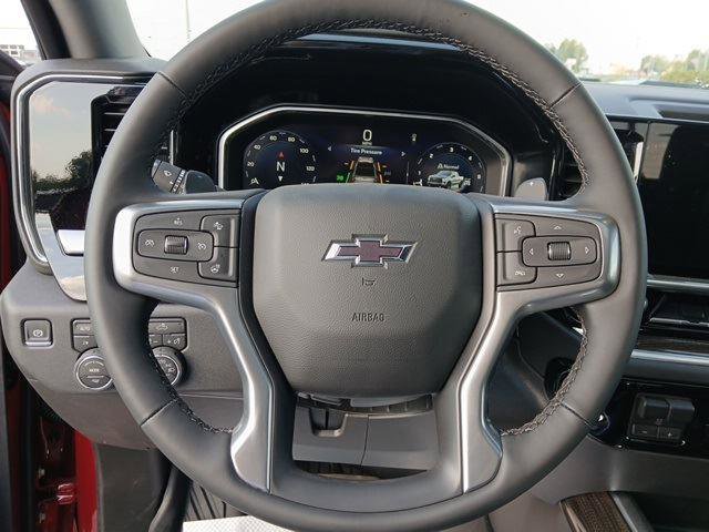 New 2026 Chevrolet Silverado 1500 LT Trail Boss w/ Convenience Package II image 13