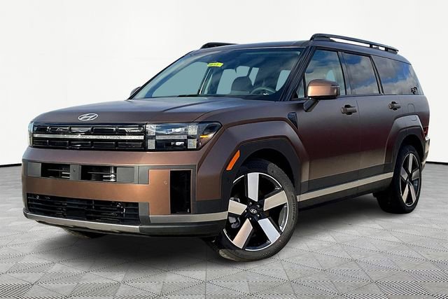 New 2025 Hyundai Santa Fe Limited image 2