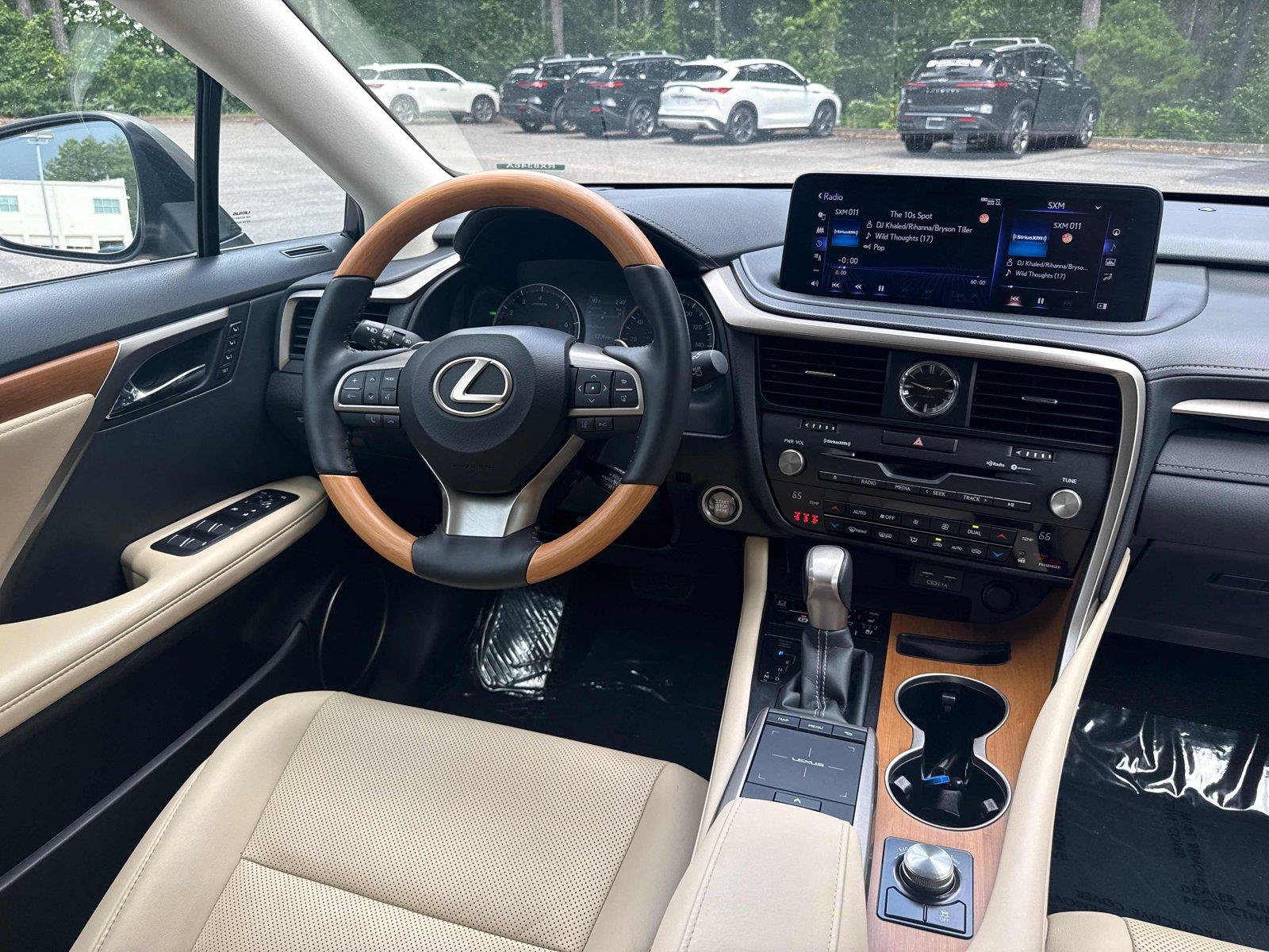 Used 2022 Lexus RX 350 FWD w/ Premium Package image 14