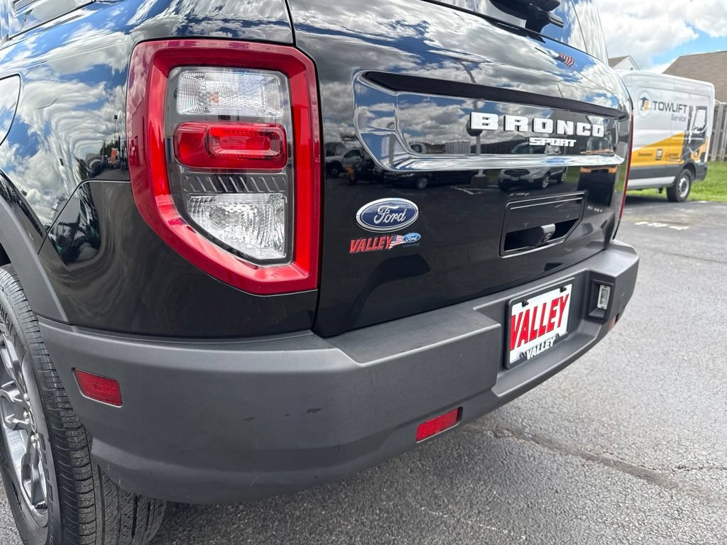 Certified 2023 Ford Bronco Sport Big Bend AWD/4WD image 19