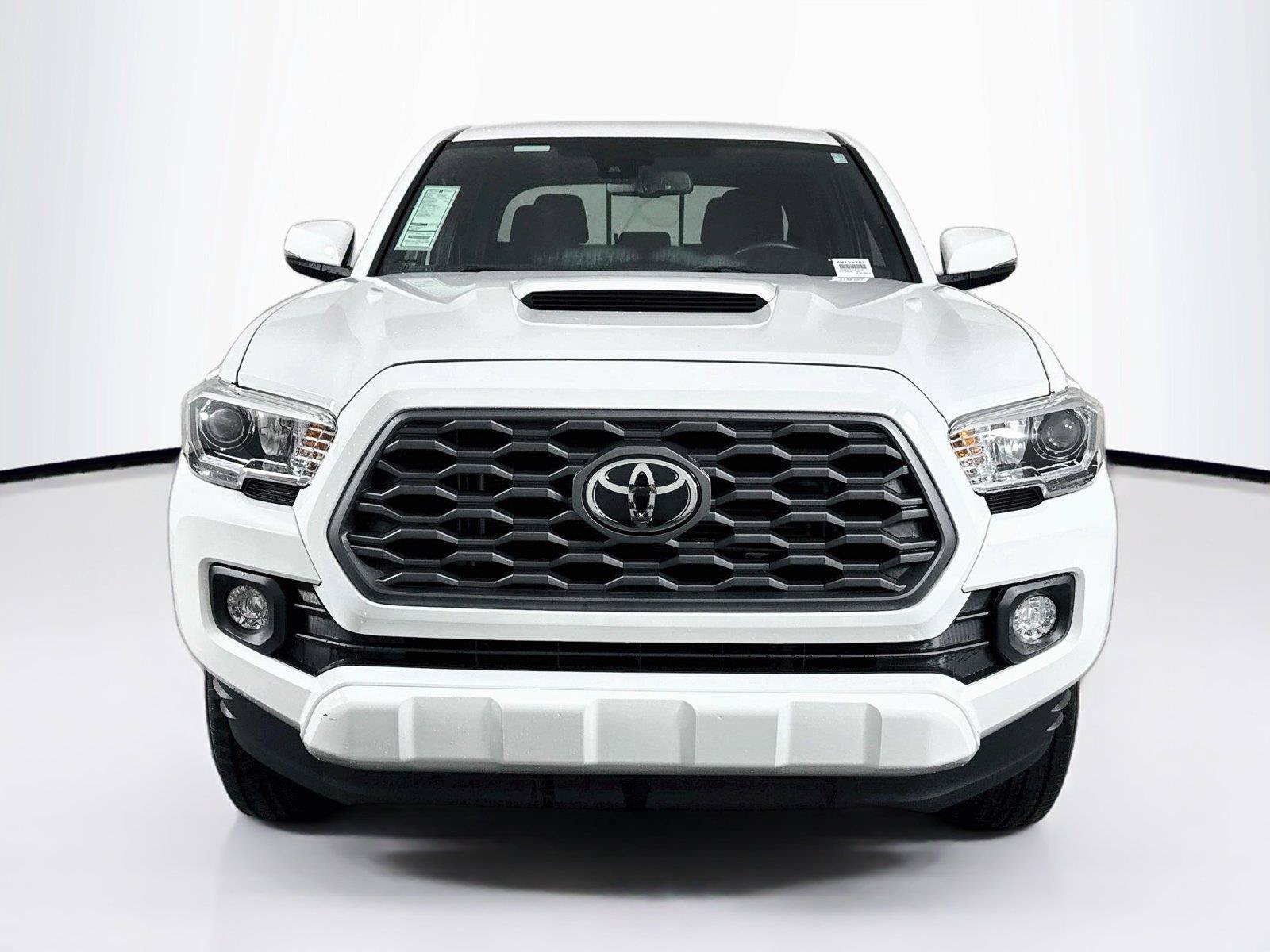 Certified 2020 Toyota Tacoma TRD Sport RWD image 7