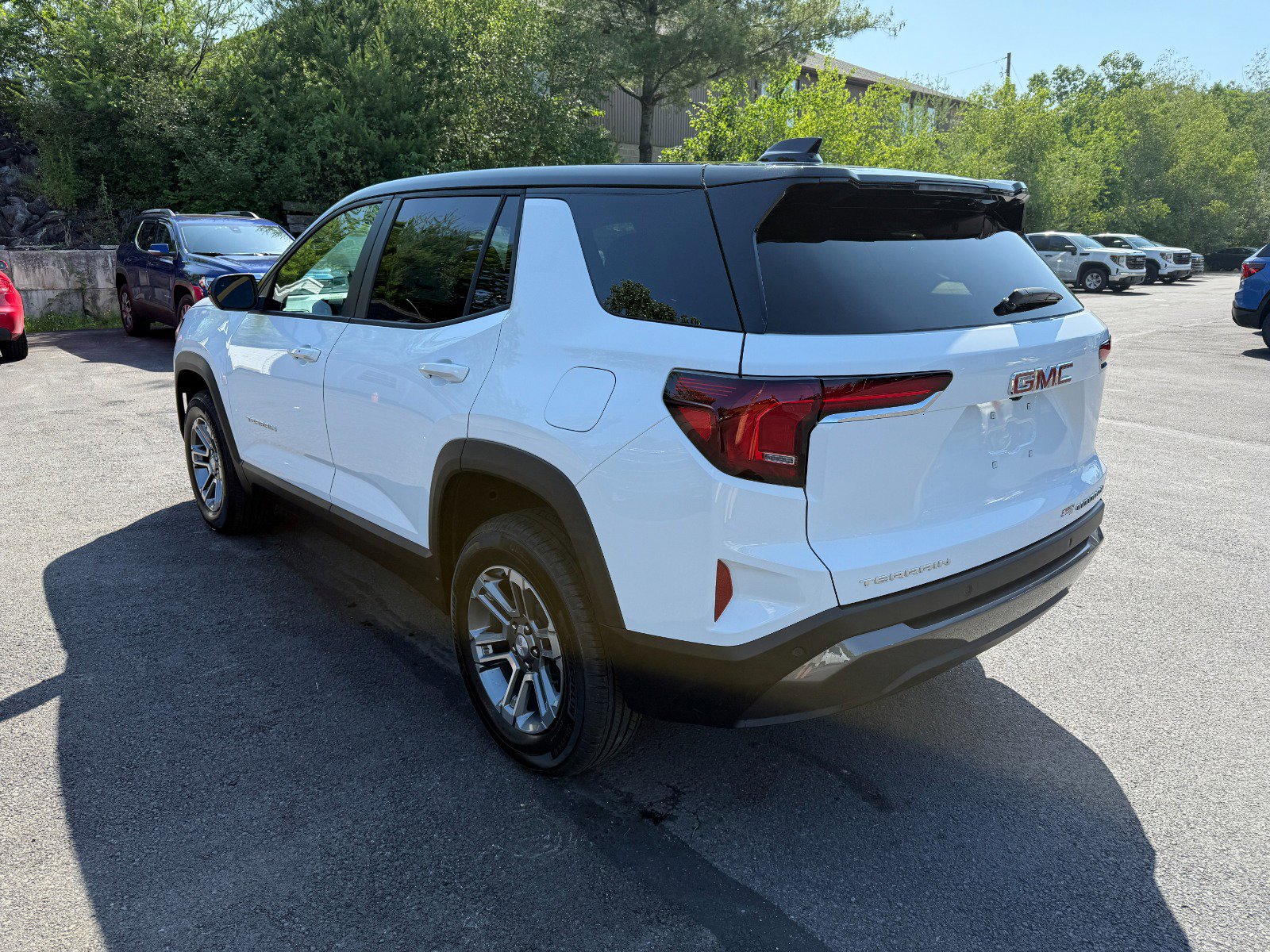 New 2026 GMC Terrain Elevation w/ LPO, Floor Liner Package FWD image 3