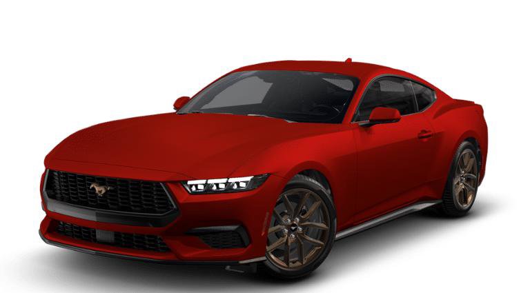 New 2024 Ford Mustang Premium image 36