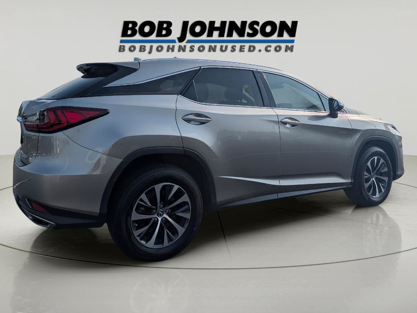 Used 2022 Lexus RX 350 AWD w/ Premium Package image 2