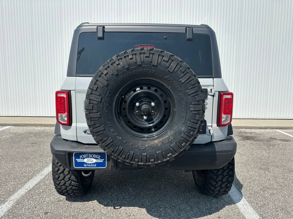 New 2026 Ford Bronco Big Bend w/ Black Diamond Package AWD/4WD image 5
