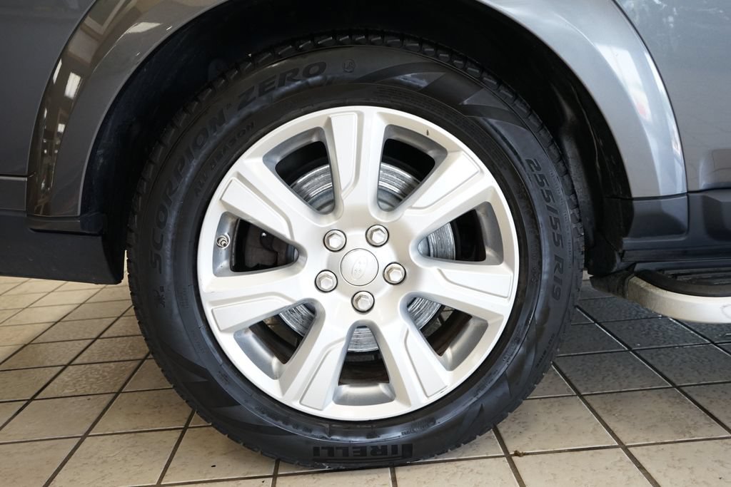 Used 2015 Land Rover LR4 HSE AWD/4WD image 54