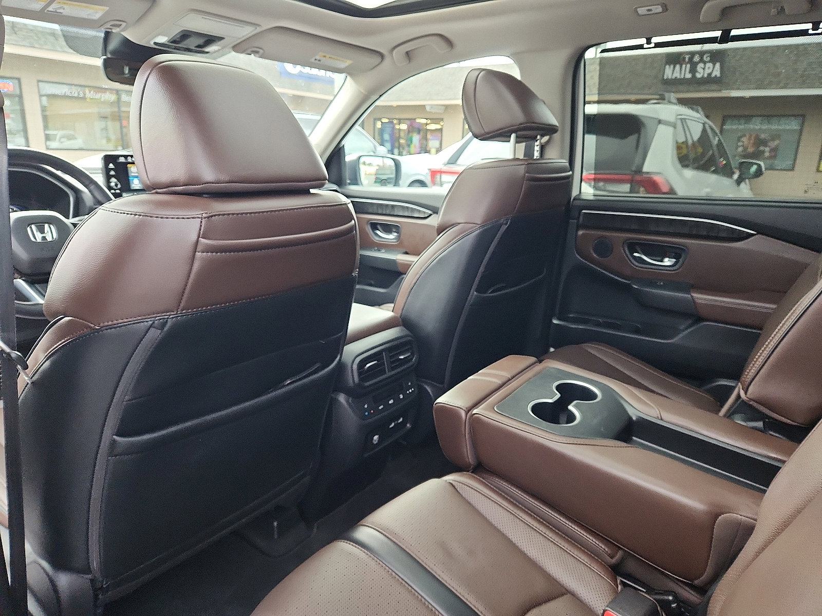 Used 2023 Honda Pilot Elite image 25