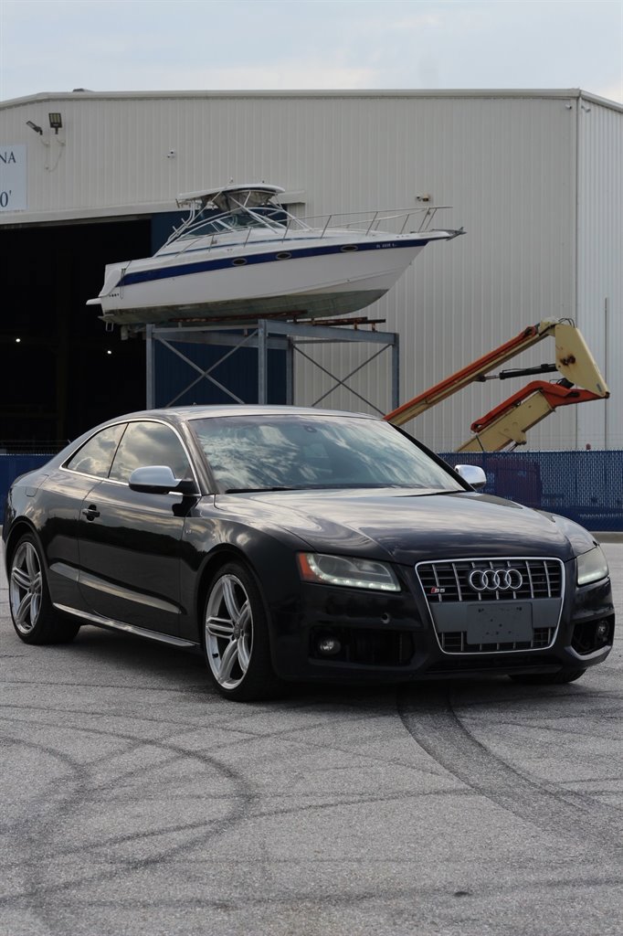 Used 2012 Audi S5 Prestige AWD/4WD image 3