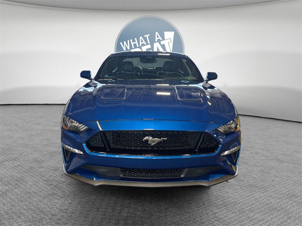 Used 2023 Ford Mustang GT Premium w/ Equipment Group 401A image 9