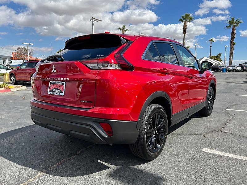 New 2026 Mitsubishi Eclipse Cross LE image 11