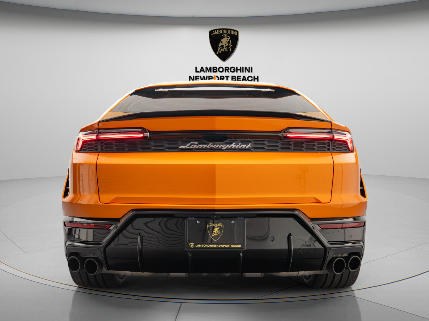 Used 2025 Lamborghini Urus S AWD/4WD image 7