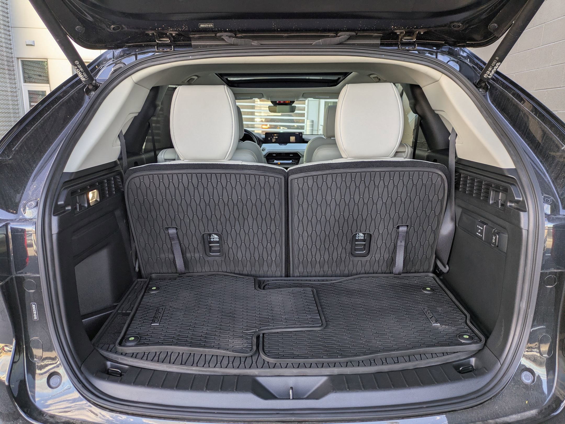 Used 2024 MAZDA CX-90 3.3 Turbo S w/ Premium Plus image 27