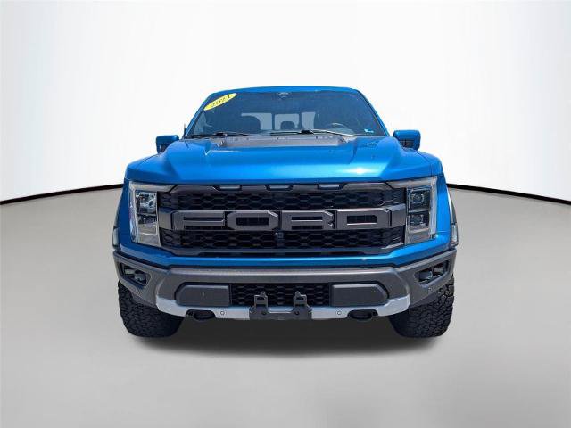 Certified 2021 Ford F150 Raptor w/ Equipment Group 801A High AWD/4WD image 2