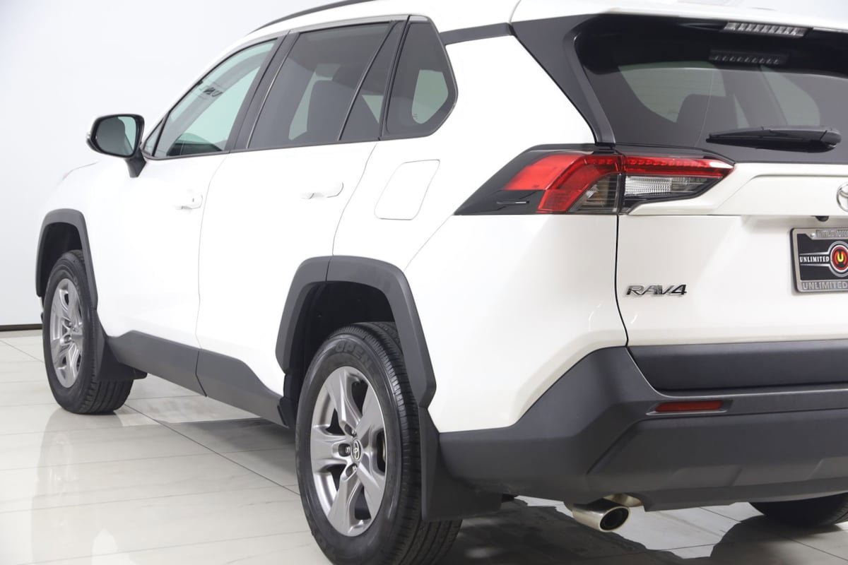Used 2024 Toyota RAV4 XLE w/ Convenience Package AWD/4WD image 23