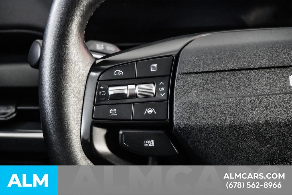 Used 2025 Kia K4 EX image 26