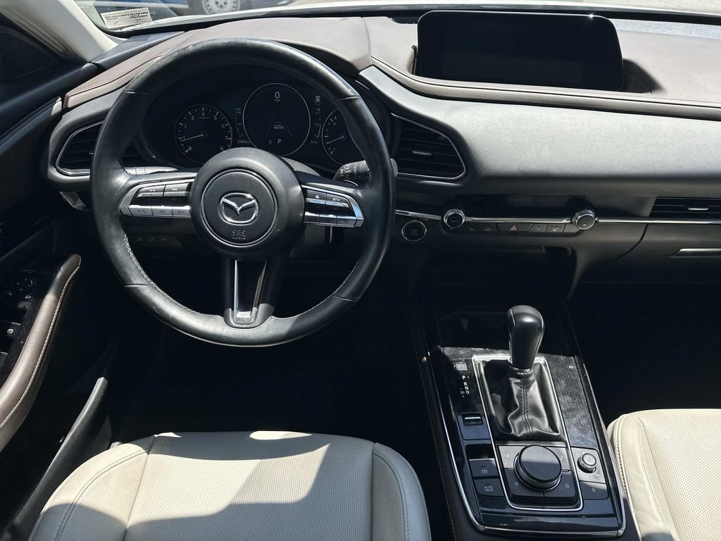 Used 2023 MAZDA CX-30 2.5 Turbo w/ Premium Plus Pkg AWD/4WD image 18