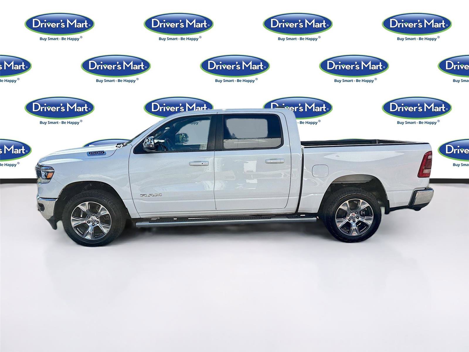 Used 2023 RAM 1500 Laramie image 5