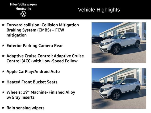 Used 2022 Honda CR-V Touring image 12