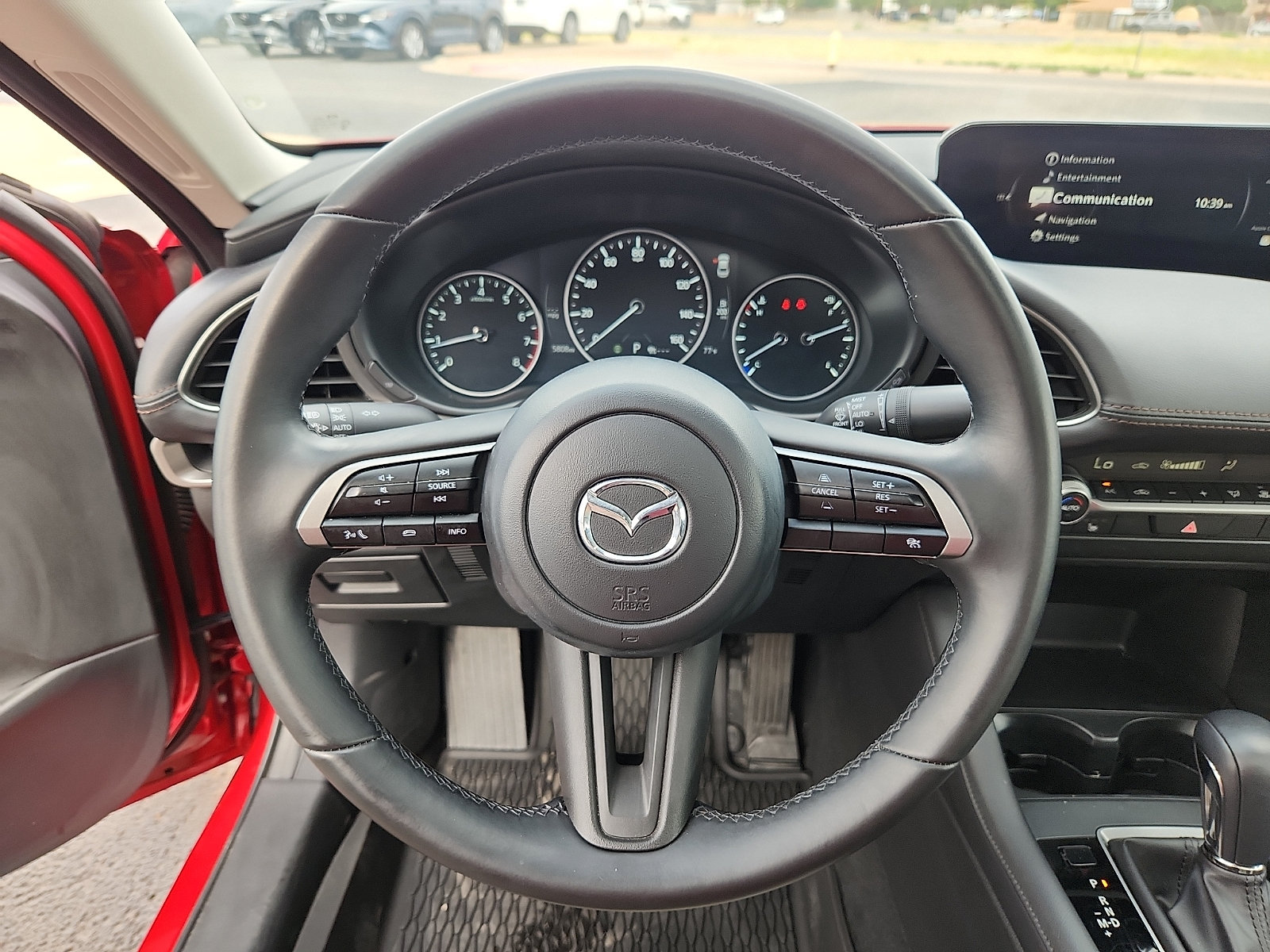 Used 2026 MAZDA MAZDA3 2.5 S Sedan w/ Preferred Pkg FWD image 16