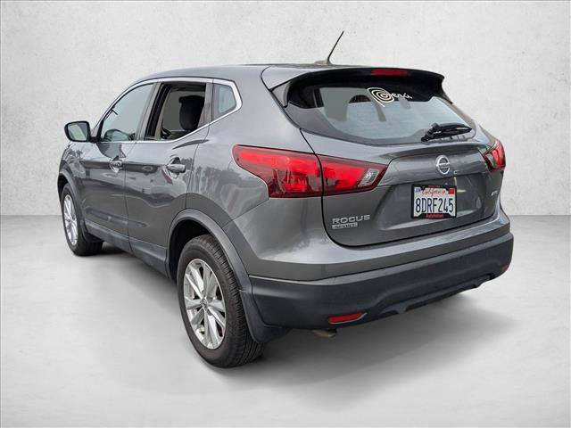 Used 2018 Nissan Rogue Sport S w/ S Appearance Package image 8