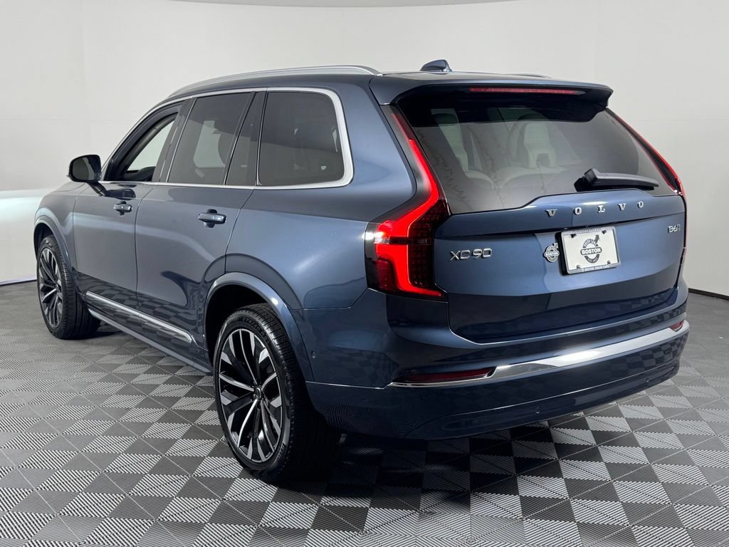 Certified 2026 Volvo XC90 B6 Ultra AWD/4WD image 11